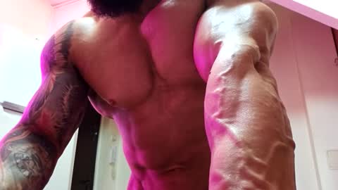 Adonis online show from 03.28.26