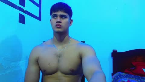 Snapshot of adonis_walkerx chatting on 12.01.24 adonis_walkerx online show from 12.01.24