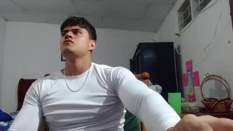 Snapshot of adonis_walkerx chatting on 02.16.25 adonis_walkerx online show from 02.16.25