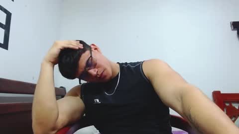 Snapshot of adonis_walkerx chatting on 10.21.25 adonis_walkerx online show from 10.21.25