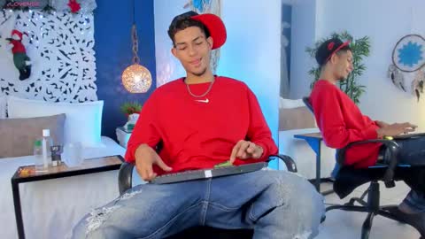 adonis_wb online show from 12.16.25