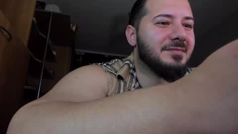 Adonis Steel online show from 12.24.24