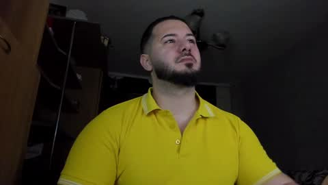 Adonis Steel online show from 12.31.24