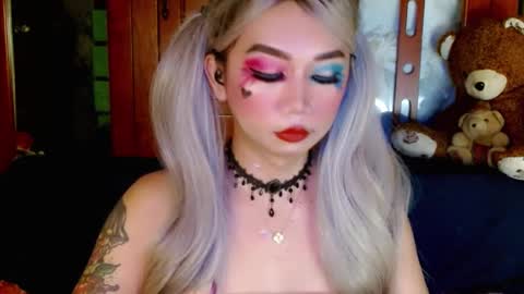 Snapshot of adorableslutxxx chatting on 01.12.25 jasmine online show from 01.12.25