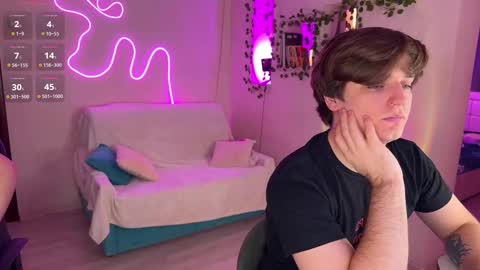 adrean_sofi online show from 11.22.25