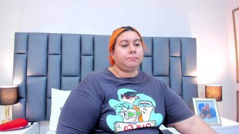 ANDREA PEREZ online show from 02.01.25