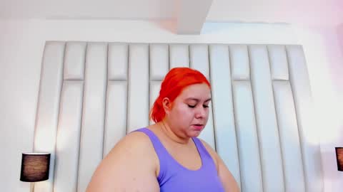 ANDREA PEREZ online show from 02.18.25