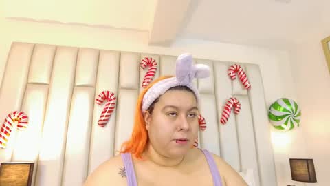 ANDREA PEREZ online show from 12.20.25