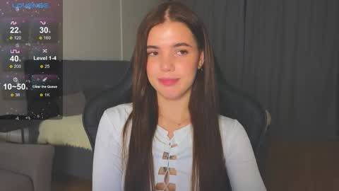 Snapshot of adri_dream chatting on 09.18.25 Adriana online show from 09.18.25