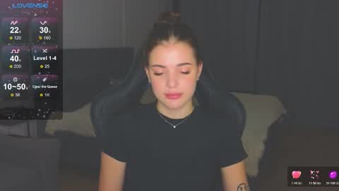 Snapshot of adri_dream chatting on 11.08.25 Adriana online show from 11.08.25