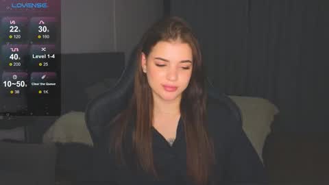 Snapshot of adri_dream chatting on 11.15.25 Adriana online show from 11.15.25