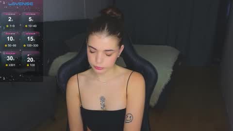 Snapshot of adri_dream chatting on 12.02.25 Adriana online show from 12.02.25