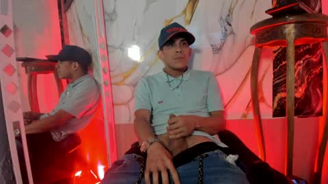 adrian_fire01 online show from 03.27.26