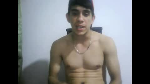 adrian_fire01 online show from 04.17.26