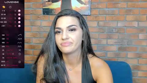 Adriana online show from 09.26.25