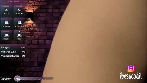 Snapshot of adriana_allen chatting on 01.24.25 Adri online show from 01.24.25