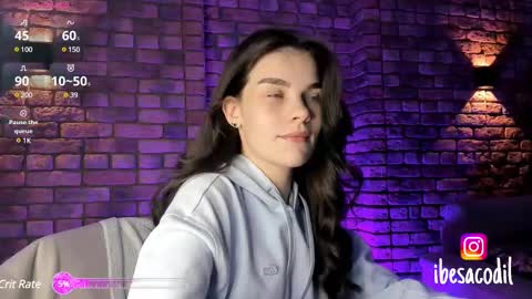 Snapshot of adriana_allen chatting on 02.10.25 Adri online show from 02.10.25