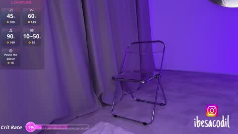 Adri online show from 11.18.25