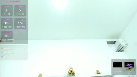 Snapshot of adrianasex_69 chatting on 01.16.25 adriana online show from 01.16.25