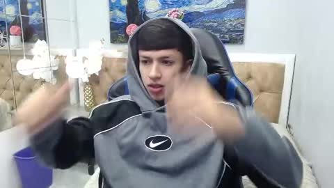 Adrian Franco online show from 07.11.26