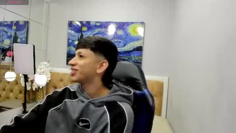 Adrian Franco online show from 07.17.26
