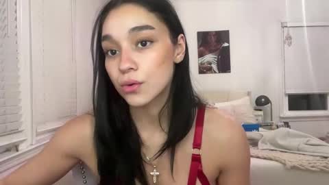 Snapshot of adriannarodriguez chatting on 02.16.25 Adrianna online show from 02.16.25