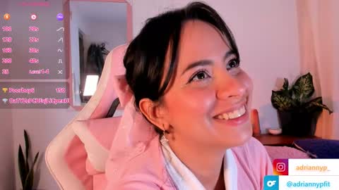 adrianny online show from 10.25.25