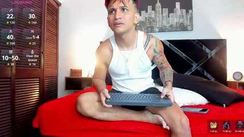 Adrian online show from 06.09.26