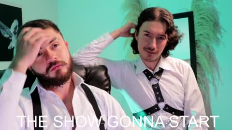 Adrian Williams online show from 12.04.24