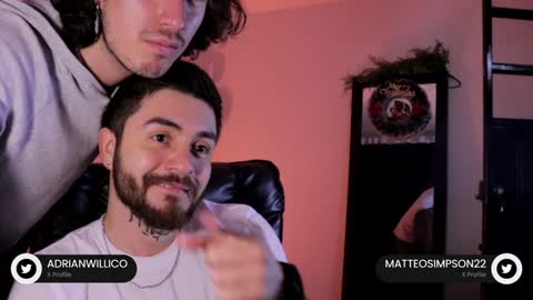 Adrian Williams online show from 12.28.24