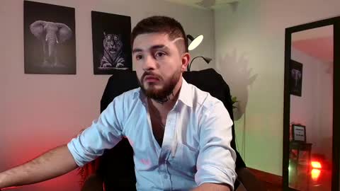 Adrian Williams online show from 02.14.25