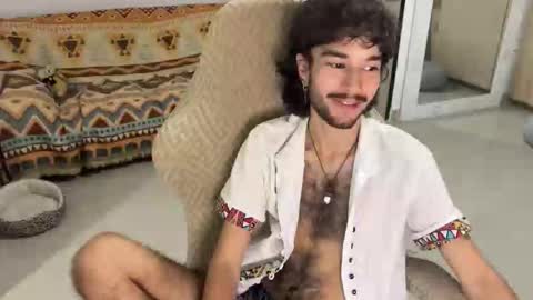 adrien_polo online show from 02.18.26