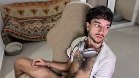 adrien_polo online show from 03.04.26