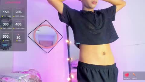 Arien online show from 10.19.25