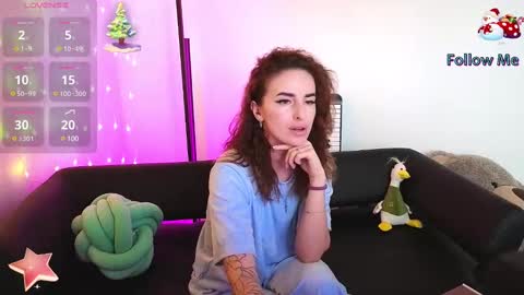 Adriana online show from 01.08.25