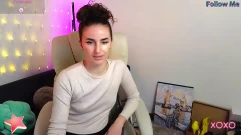 Adriana online show from 01.28.25