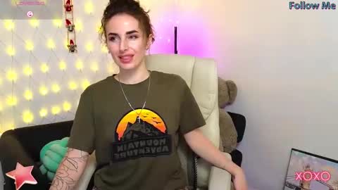 Adriana online show from 01.29.25