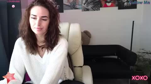 Adriana online show from 02.19.25