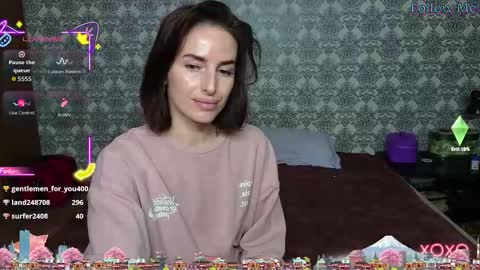 Adriana online show from 10.08.25