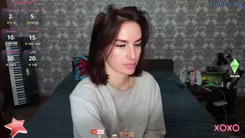 Adriana online show from 12.01.25