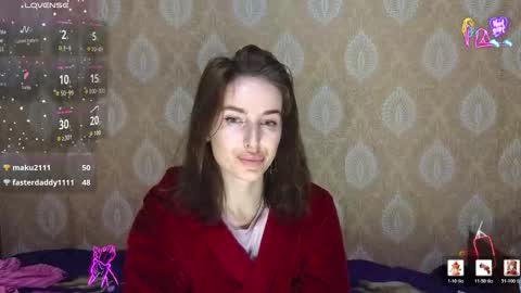 Adriana online show from 03.12.26