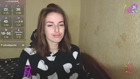 Adriana online show from 03.30.26