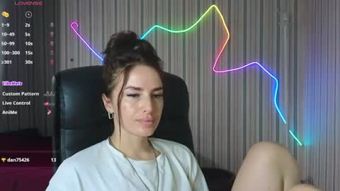Snapshot of adrihanna chatting on 07.03.26 Adriana online show from 07.03.26