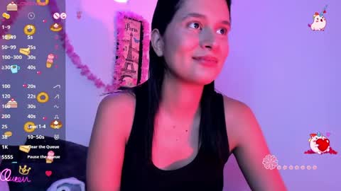Snapshot of adysson_le chatting on 05.13.26 s a b r i n a online show from 05.13.26