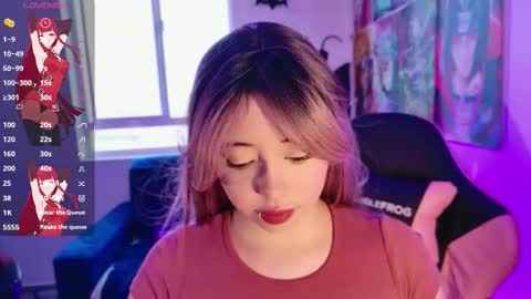 Arieyara online show from 10.30.25