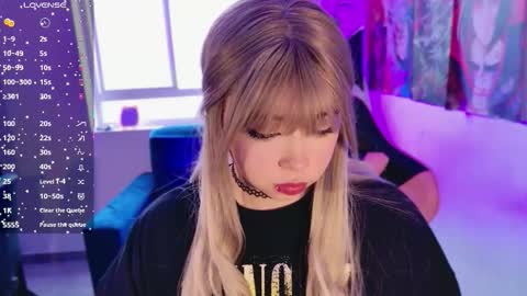 Arieyara online show from 11.19.25