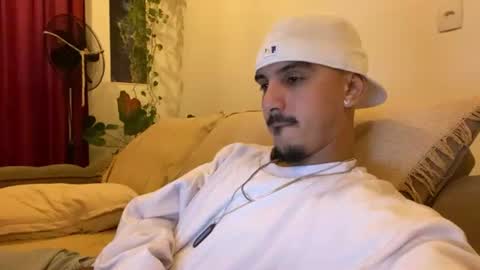 Snapshot of aelucius chatting on 07.28.26 Luci online show from 07.28.26