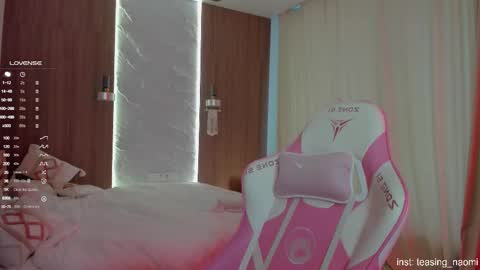 Naomi My instagram account - teasing naomi online show from 11.09.25