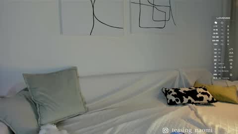 Snapshot of aesthetics_tease chatting on 05.04.26 Naomi My instagram account - teasing naomi online show from 05.04.26