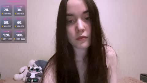 Snapshot of aetherlynn chatting on 04.24.26 Arielle online show from 04.24.26